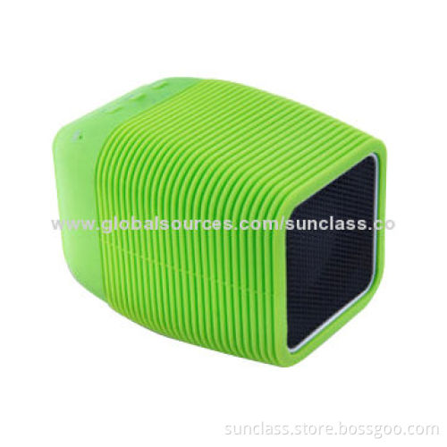 Popular color portable speaker